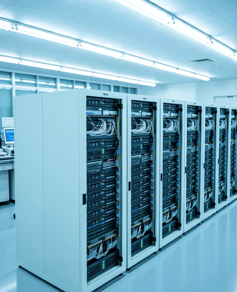 Osaka Optics Data Laboratory environment