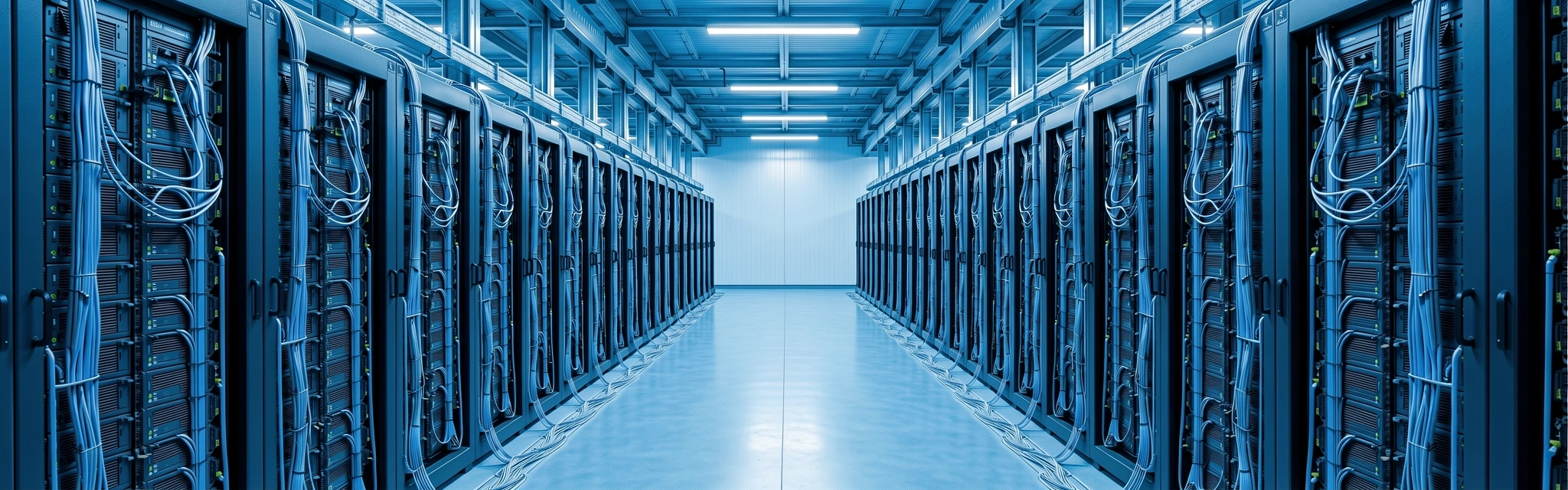 Data Processing Infrastructure