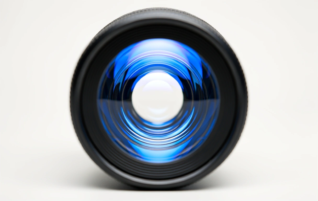 Visualizing clarity through precision optics