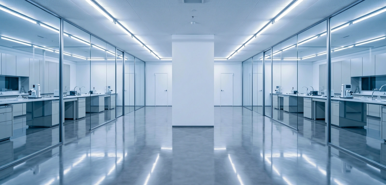 Osaka Optics technical environment